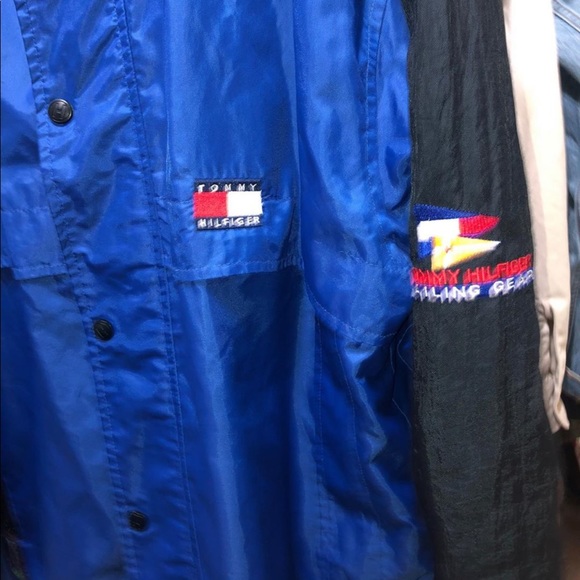 TOMMY HILFIGER SAILING GEAR JACKET - Picture 4 of 8
